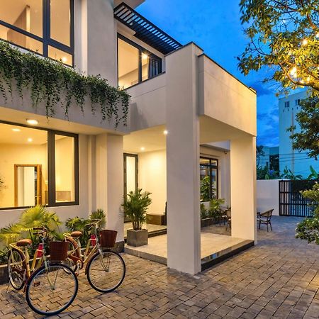 Luxurious 500M Villa, Private Pool, 300M To Beach Da Nang Bagian luar foto