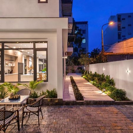 Luxurious 500M Villa, Private Pool, 300M To Beach Da Nang Bagian luar foto