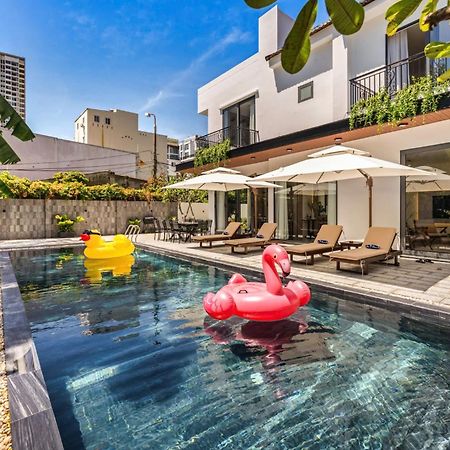 Luxurious 500M Villa, Private Pool, 300M To Beach Da Nang Bagian luar foto