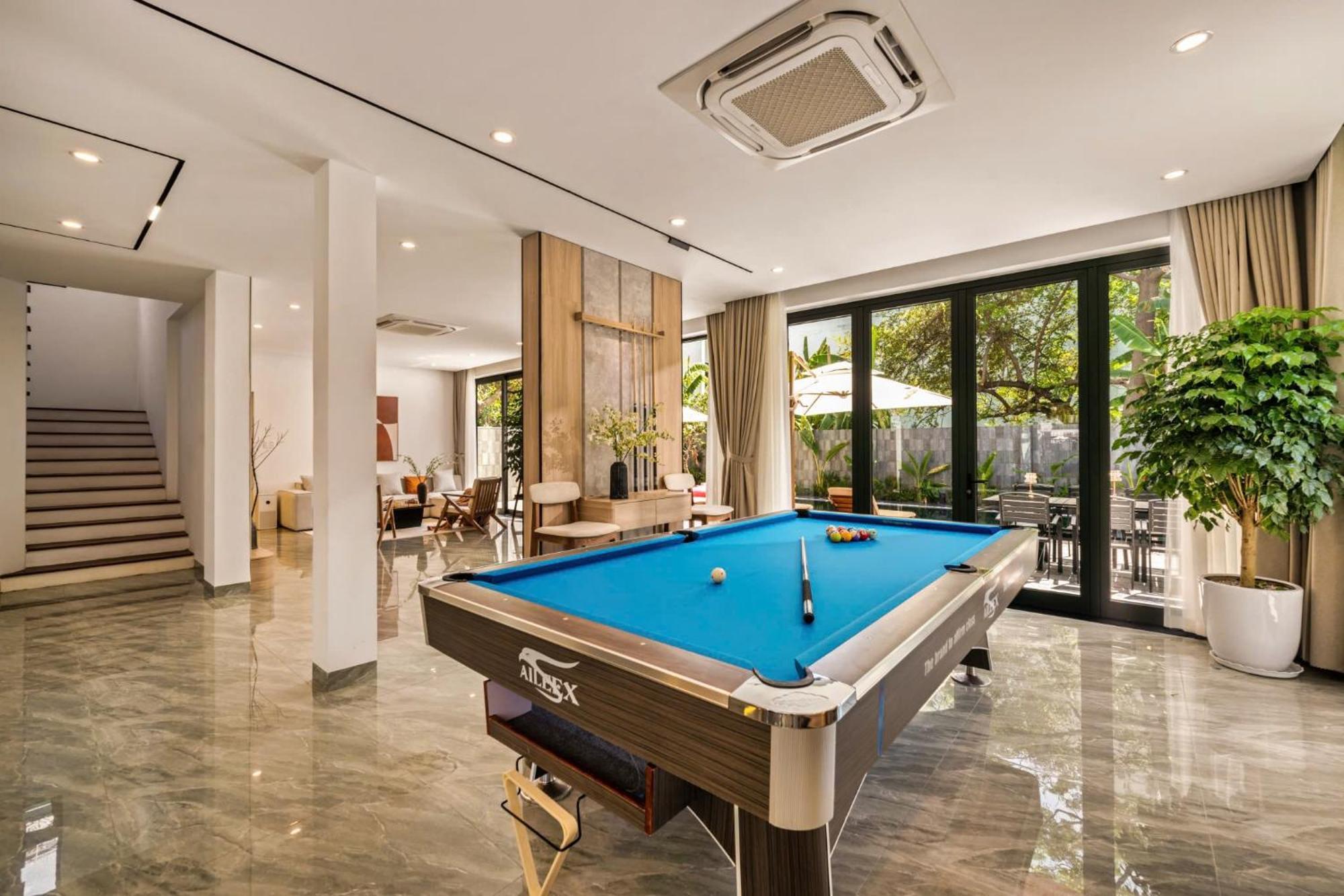 Luxurious 500M Villa, Private Pool, 300M To Beach Da Nang Bagian luar foto