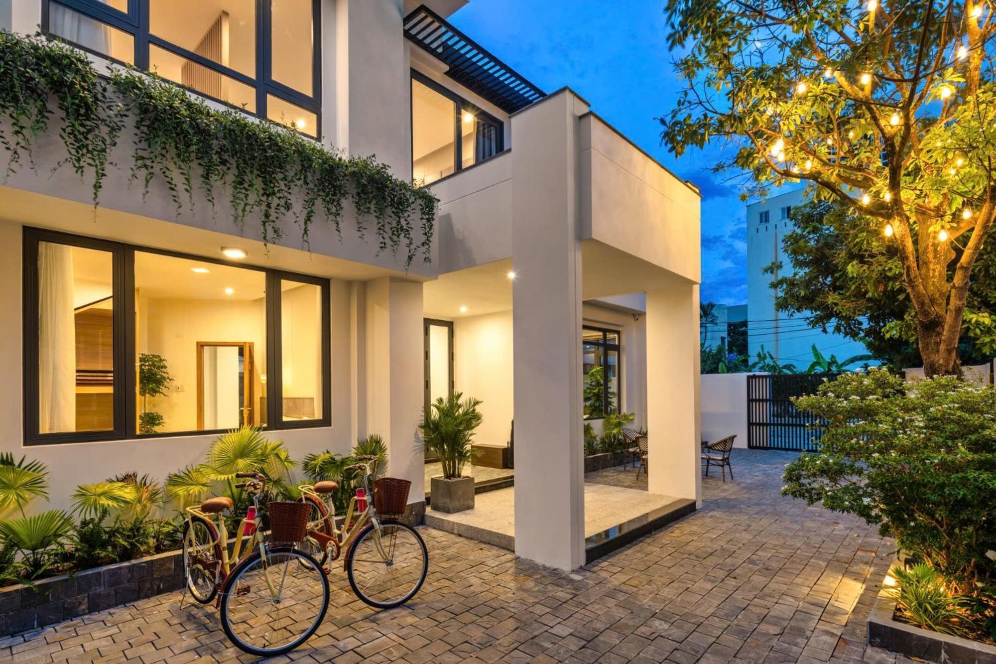 Luxurious 500M Villa, Private Pool, 300M To Beach Da Nang Bagian luar foto