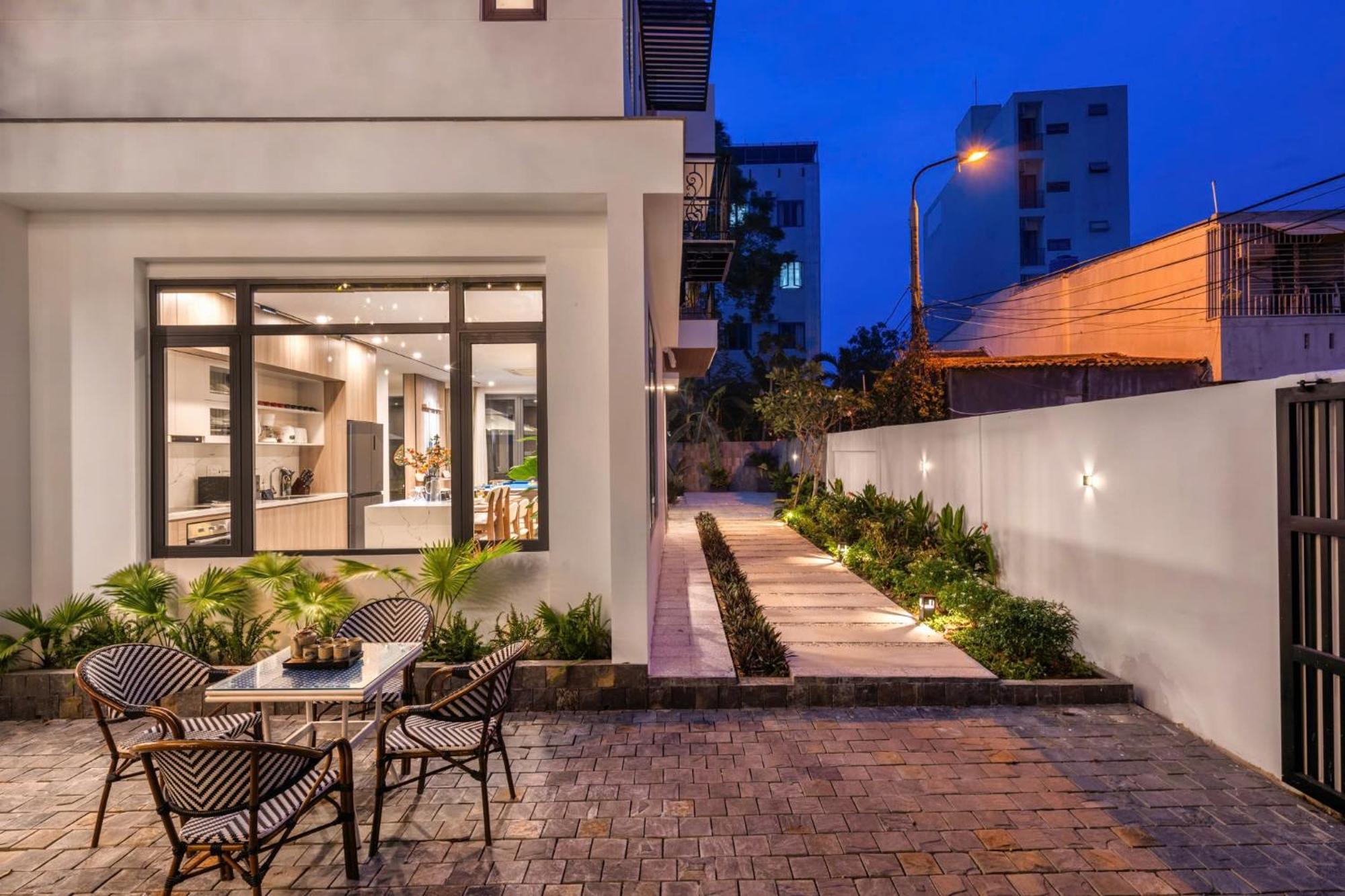 Luxurious 500M Villa, Private Pool, 300M To Beach Da Nang Bagian luar foto