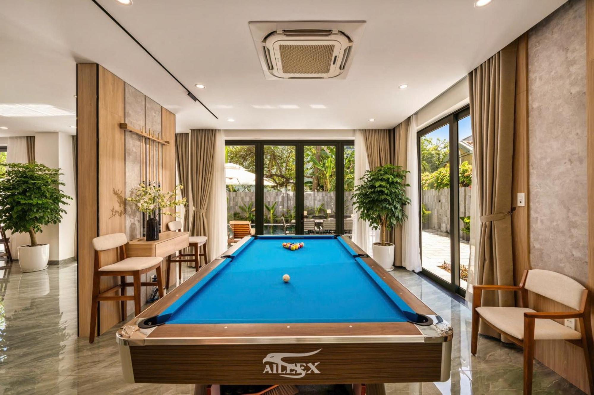Luxurious 500M Villa, Private Pool, 300M To Beach Da Nang Bagian luar foto