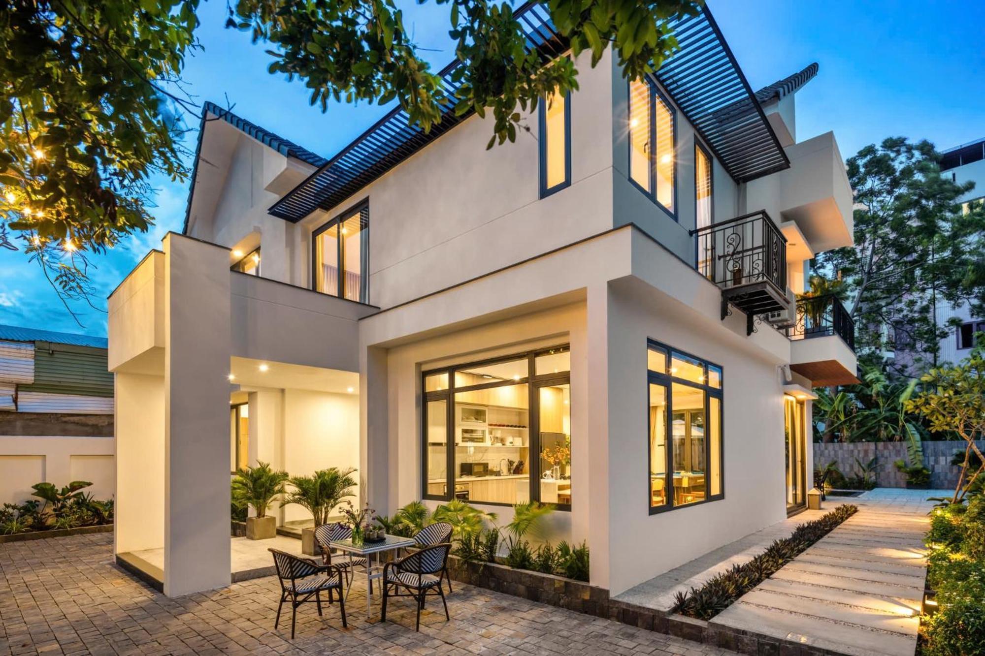 Luxurious 500M Villa, Private Pool, 300M To Beach Da Nang Bagian luar foto