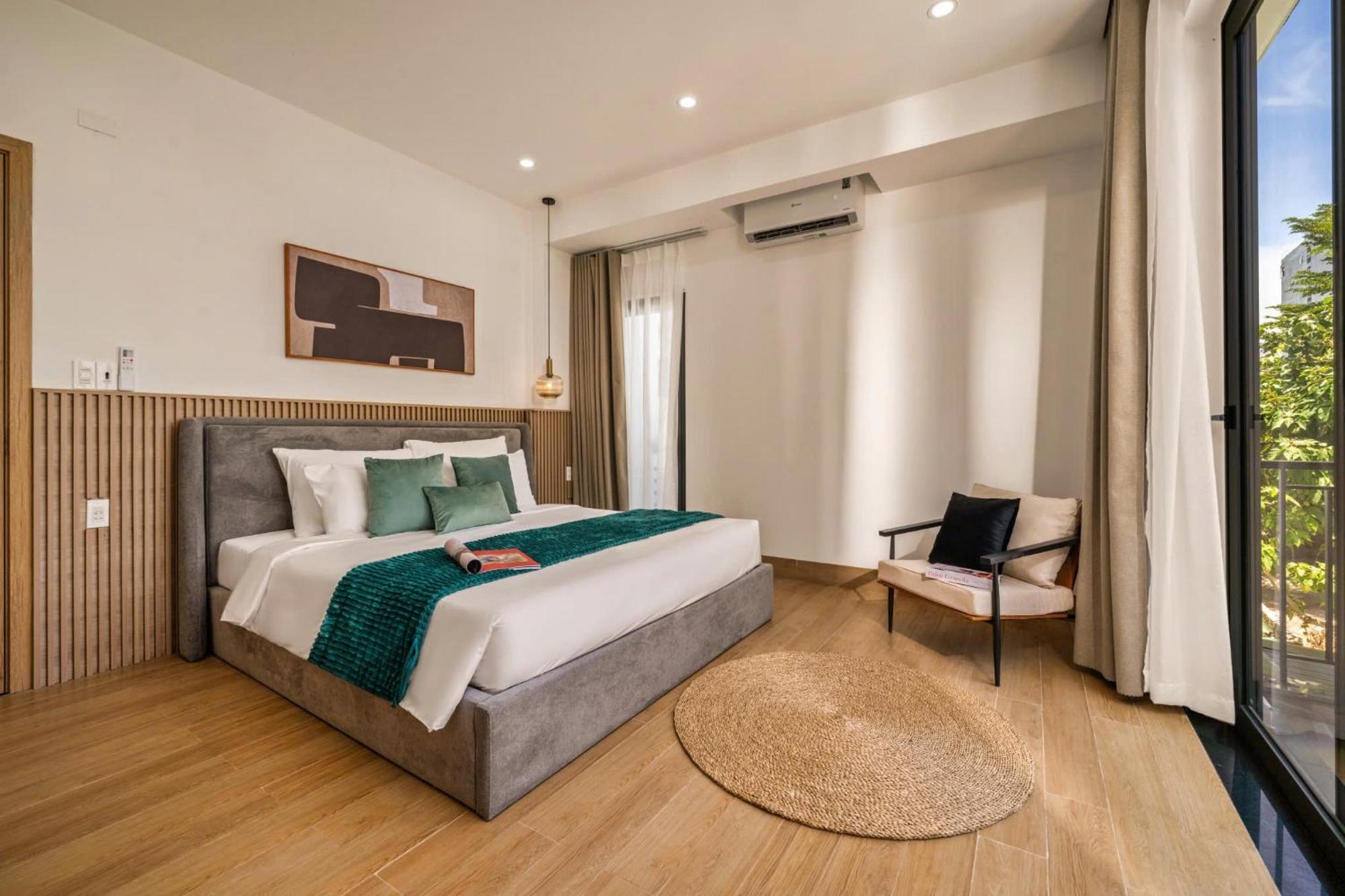 Luxurious 500M Villa, Private Pool, 300M To Beach Da Nang Bagian luar foto