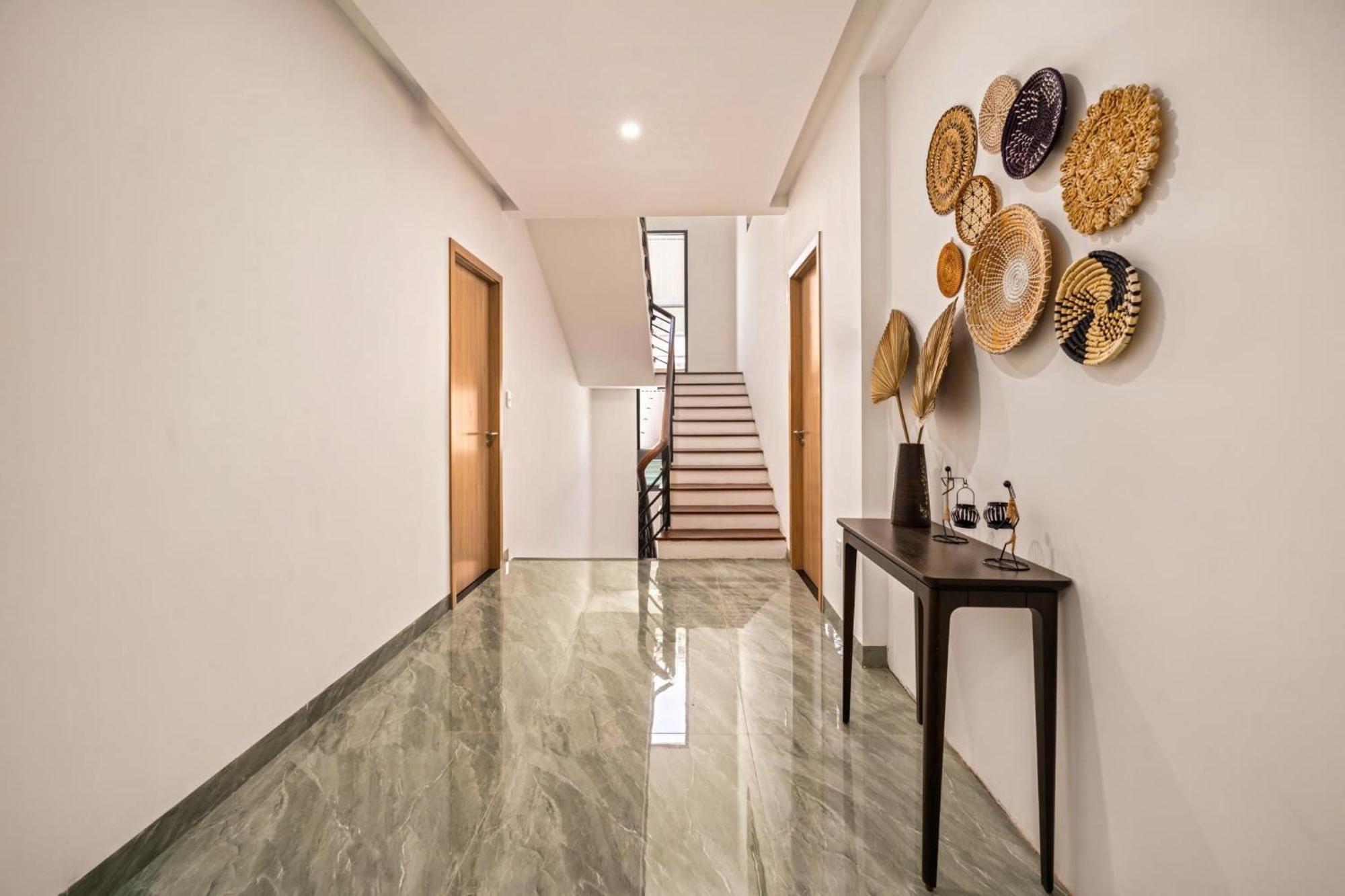 Luxurious 500M Villa, Private Pool, 300M To Beach Da Nang Bagian luar foto