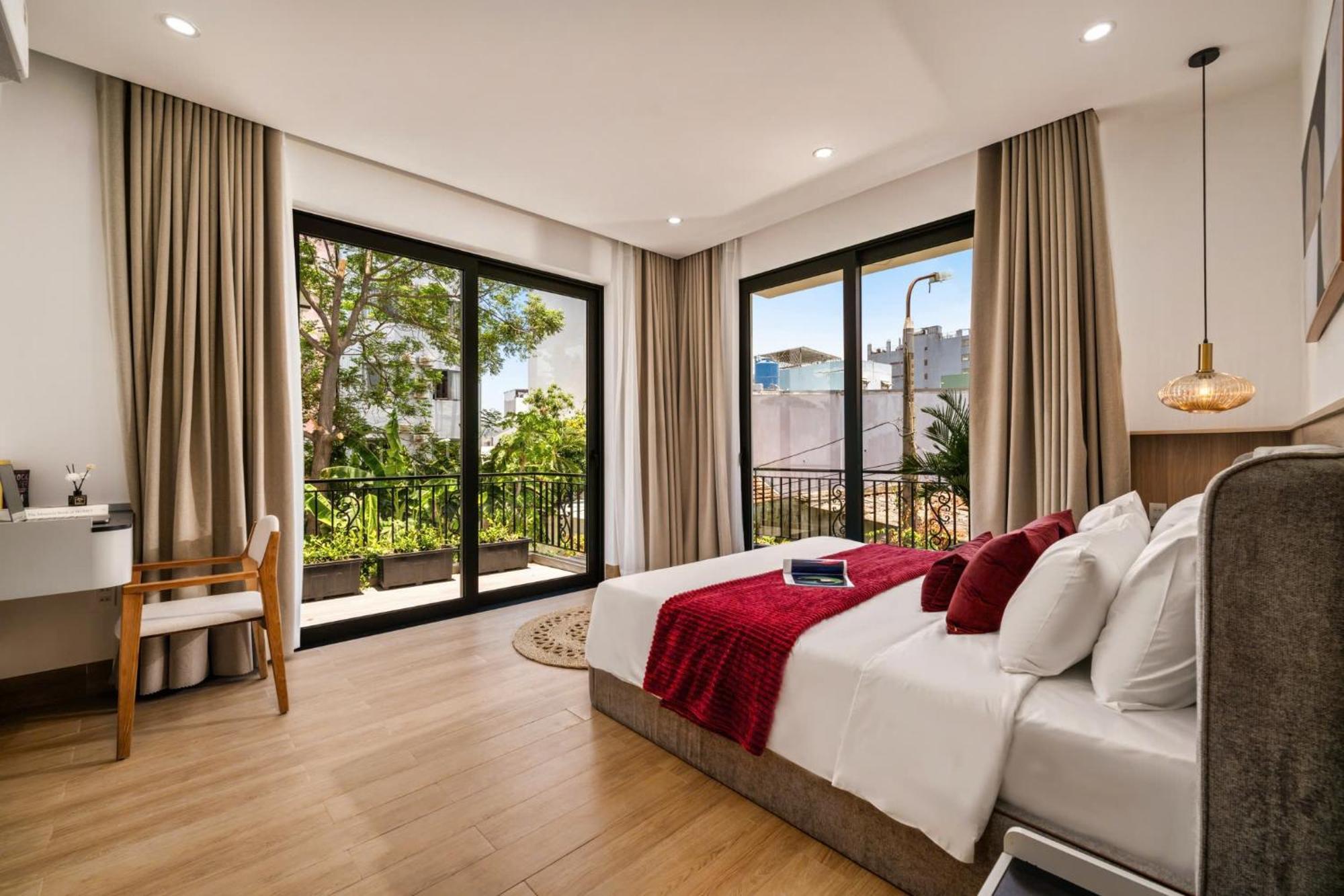 Luxurious 500M Villa, Private Pool, 300M To Beach Da Nang Bagian luar foto