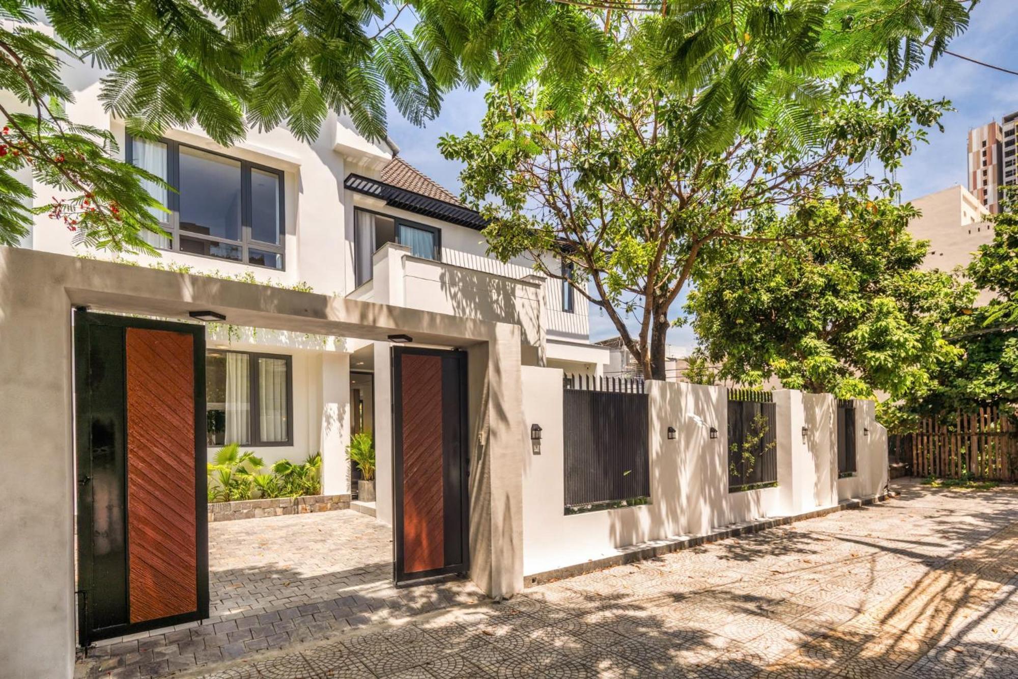 Luxurious 500M Villa, Private Pool, 300M To Beach Da Nang Bagian luar foto