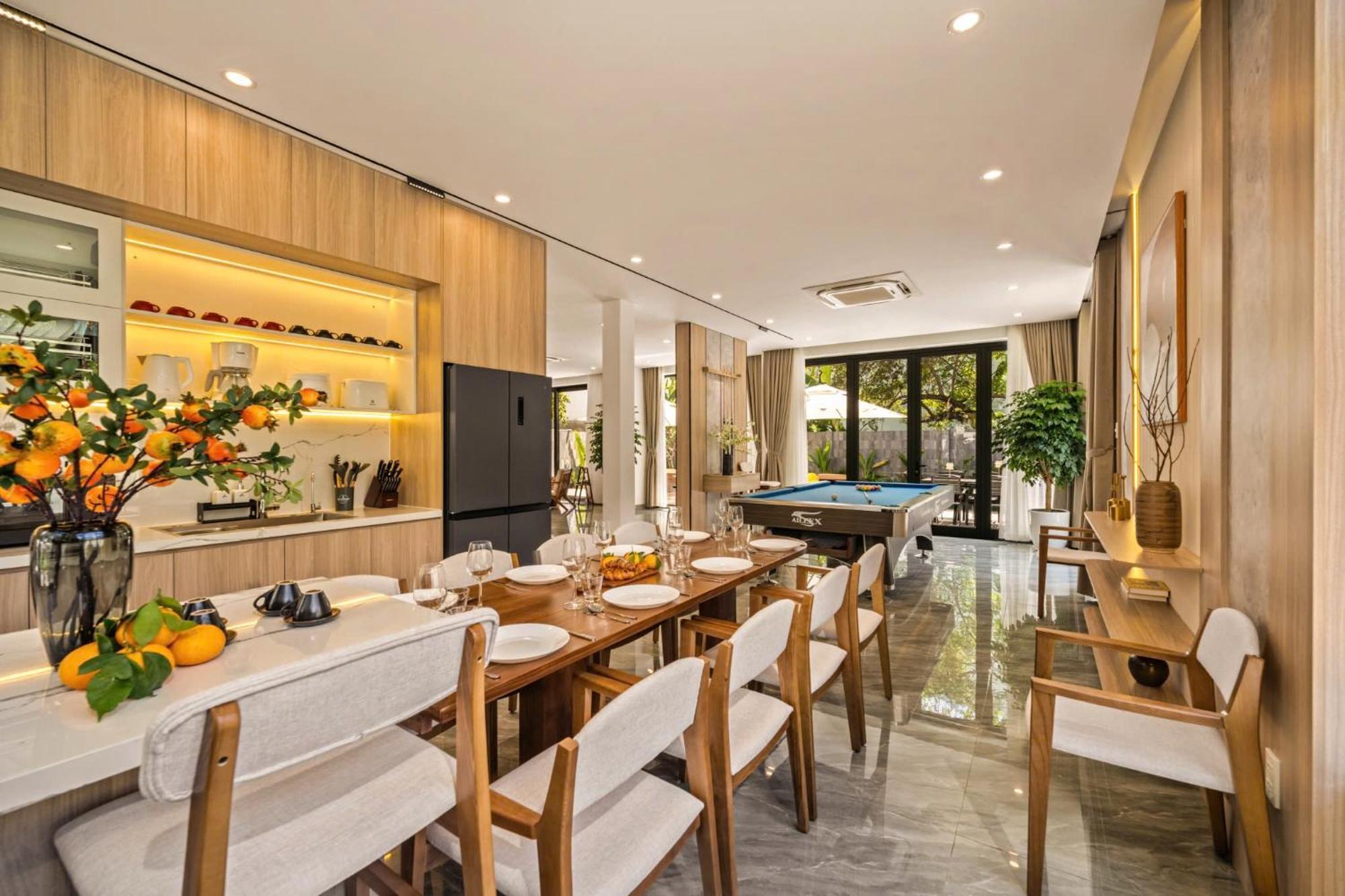 Luxurious 500M Villa, Private Pool, 300M To Beach Da Nang Bagian luar foto
